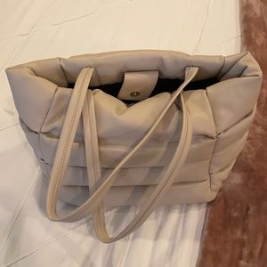 asos design medium size purse